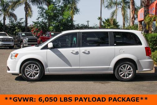 2020 Dodge Grand Caravan SXT