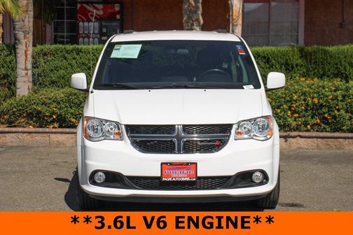 2020 Dodge Grand Caravan SXT