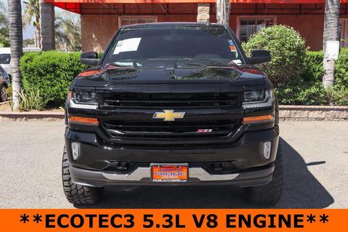 2017 Chevrolet Silverado 1500 2LT