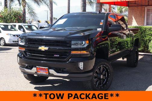 2017 Chevrolet Silverado 1500 2LT