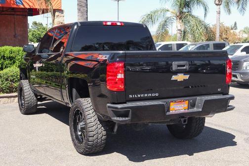 2017 Chevrolet Silverado 1500 2LT
