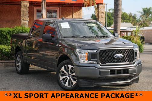 2020 Ford F-150 XL