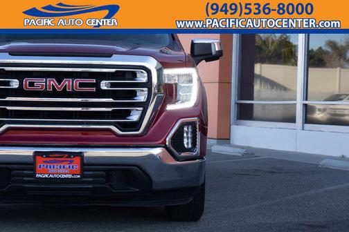 2022 GMC Sierra 1500 SLT