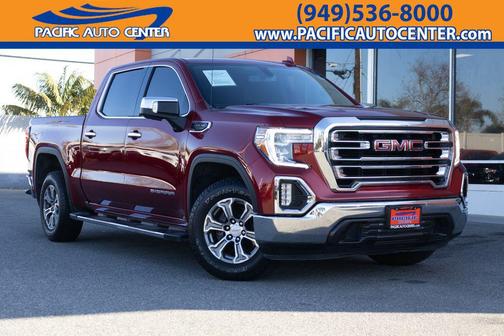 2022 GMC Sierra 1500 SLT