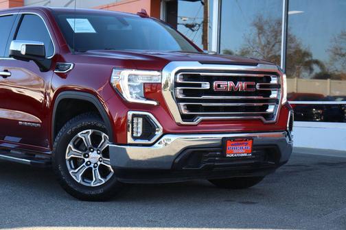 2022 GMC Sierra 1500 SLT