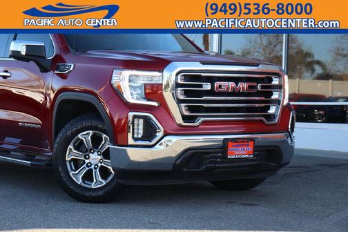2022 GMC Sierra 1500 SLT