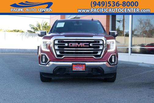 2022 GMC Sierra 1500 SLT