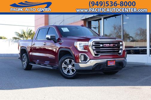 2022 GMC Sierra 1500 SLT