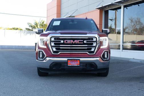 2022 GMC Sierra 1500 SLT