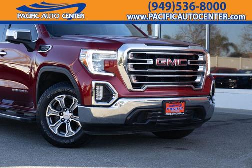 2022 GMC Sierra 1500 SLT