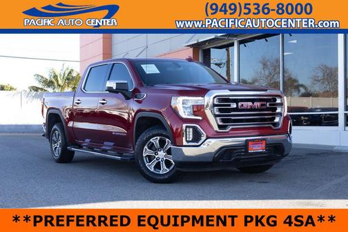 2022 GMC Sierra 1500 SLT
