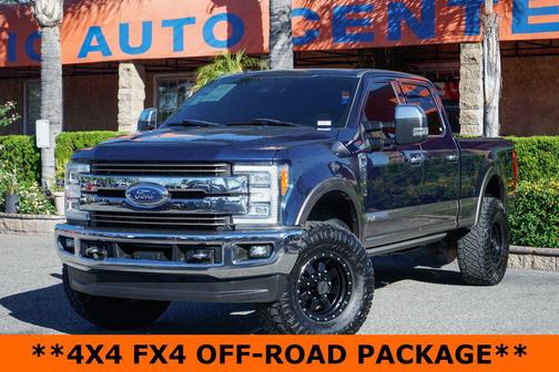 2018 Ford F-250 King Ranch