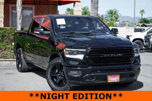 2020 RAM 1500 Big Horn/Lone Star