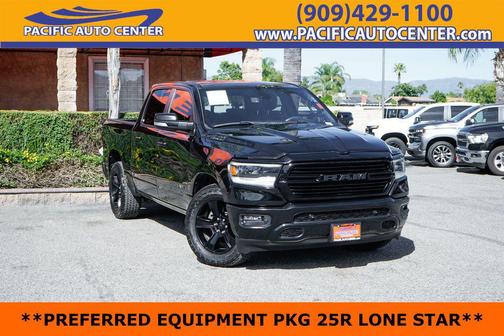 2020 RAM 1500 Big Horn/Lone Star