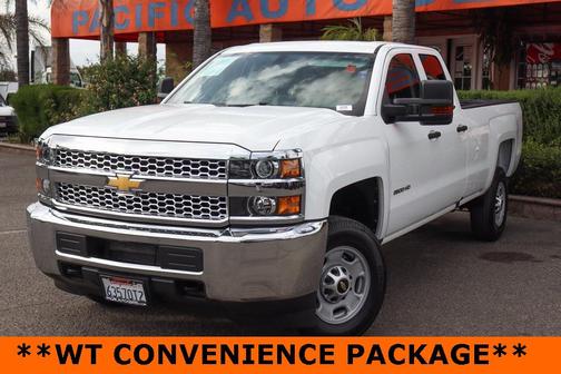 2019 Chevrolet Silverado 2500 WT