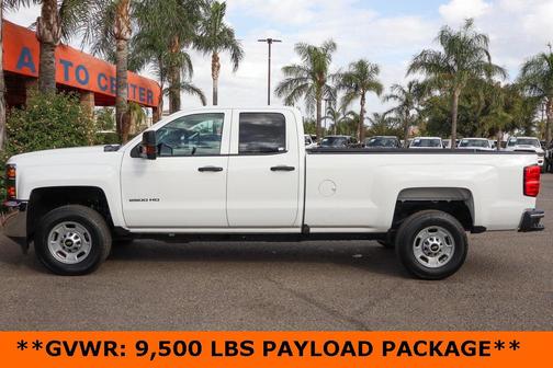 2019 Chevrolet Silverado 2500 WT