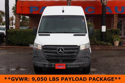 2021 Mercedes-Benz Sprinter 2500 High Roof