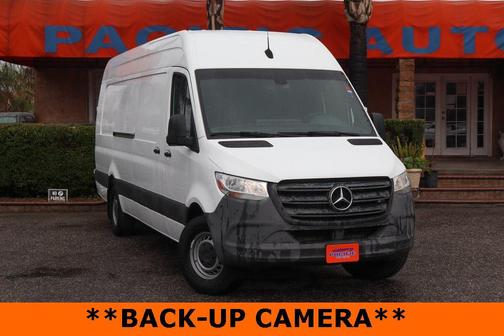 2021 Mercedes-Benz Sprinter 2500 High Roof
