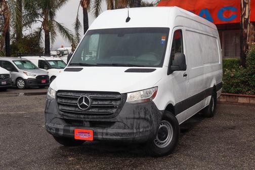 2021 Mercedes-Benz Sprinter 2500 High Roof