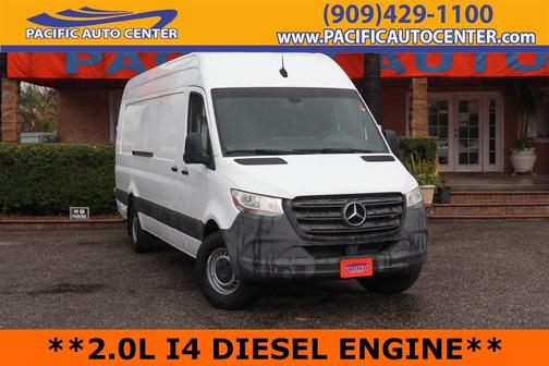 2021 Mercedes-Benz Sprinter 2500 High Roof