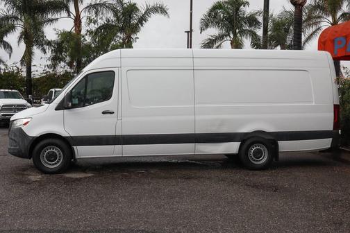 2021 Mercedes-Benz Sprinter 2500 High Roof