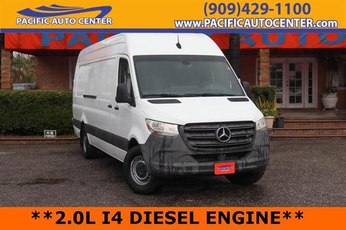 2021 Mercedes-Benz Sprinter 2500 High Roof