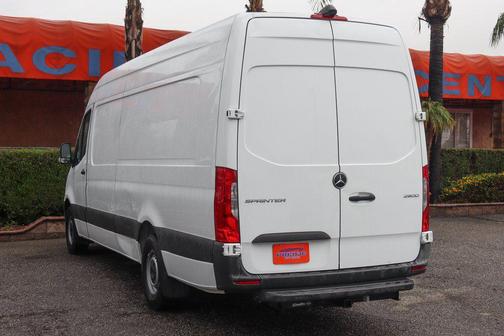 2021 Mercedes-Benz Sprinter 2500 High Roof