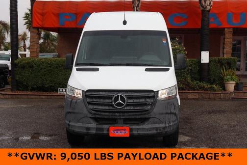 2021 Mercedes-Benz Sprinter 2500 High Roof