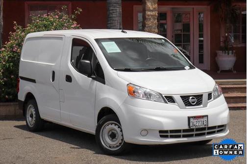 2020 Nissan NV200 S