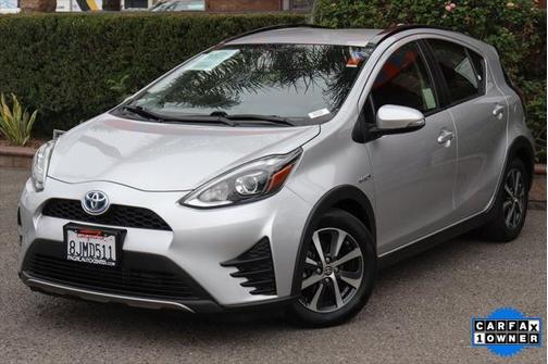 2019 Toyota Prius L