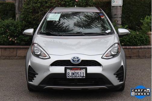 2019 Toyota Prius L