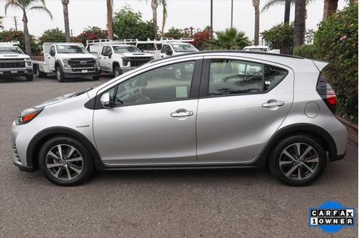 2019 Toyota Prius L