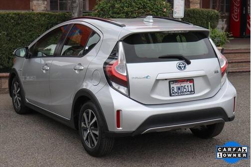 2019 Toyota Prius L