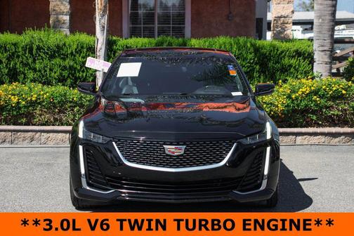 2020 Cadillac CT5 Premium Luxury RWD