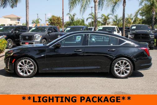 2020 Cadillac CT5 Premium Luxury RWD