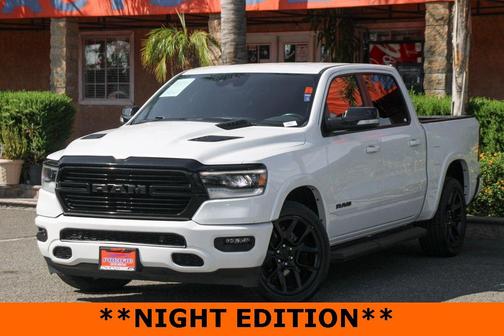 2022 RAM 1500 Laramie