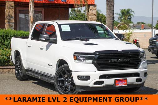 2022 RAM 1500 Laramie