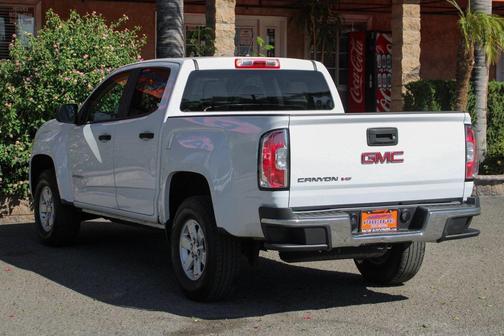 2018 GMC Canyon Base