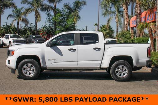 2018 GMC Canyon Base