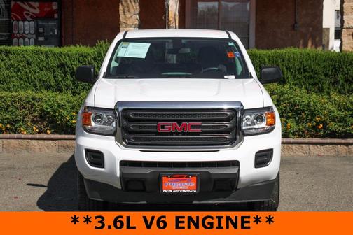 2018 GMC Canyon Base