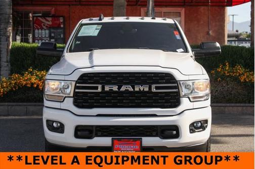 2022 RAM 2500 Big Horn Crew Cab 4x4 6'4' Box