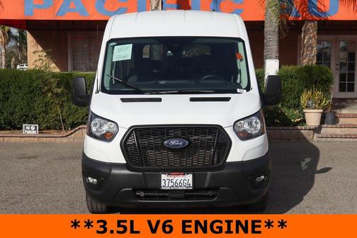 2025 Ford Transit-350 XL