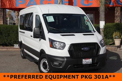 2025 Ford Transit-350 XL
