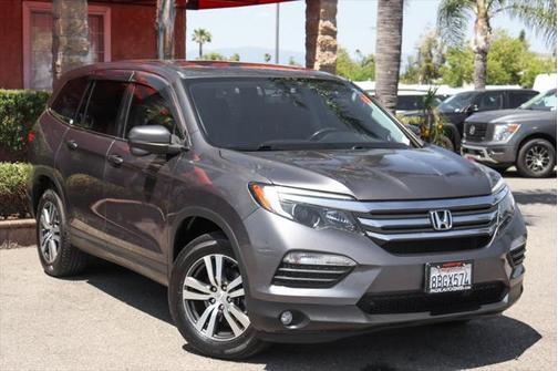 2017 Honda Pilot EX-L