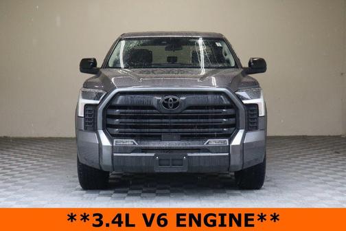 Magnetic Gray Metallic 2023 Toyota Tundra SR5