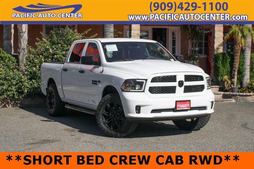 2014 RAM 1500 Tradesman/Express