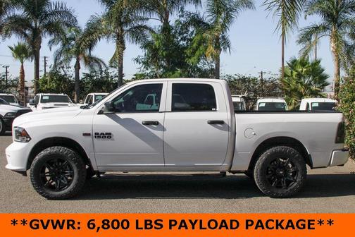 2014 RAM 1500 Tradesman/Express