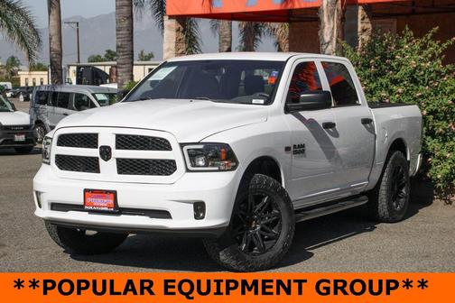 2014 RAM 1500 Tradesman/Express