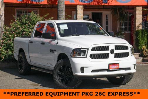 2014 RAM 1500 Tradesman/Express