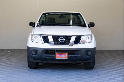 2021 Nissan Frontier S